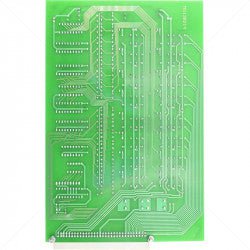 GUNMANSA Microsound SLSI Sub Card 16 Sub Station Part No: IC64-8