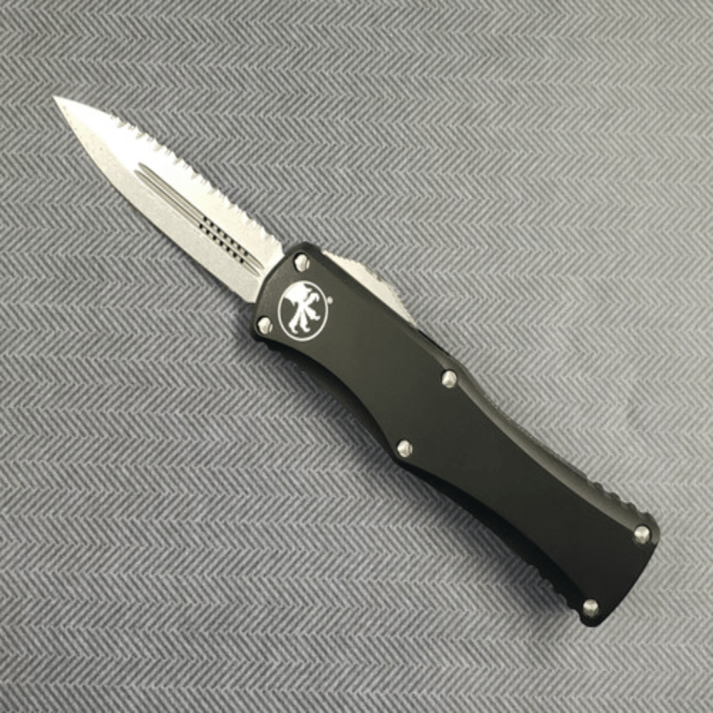 GUNMANSA MICROTECH 122-12ULTRATECH D/E STONEWASH FULL SERRATED