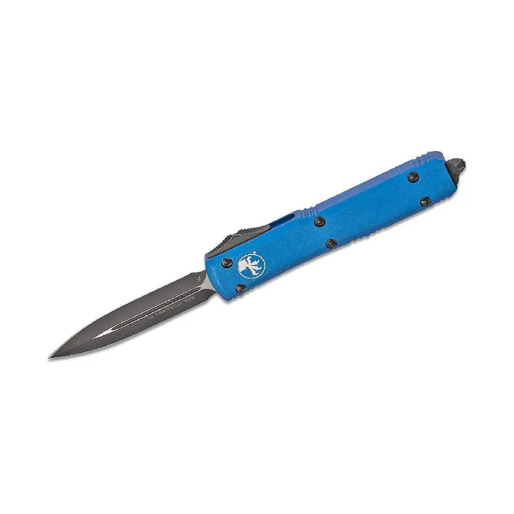 GUNMANSA MICROTECH 122-1BL Ultratech D/E Blue Standard OTF
