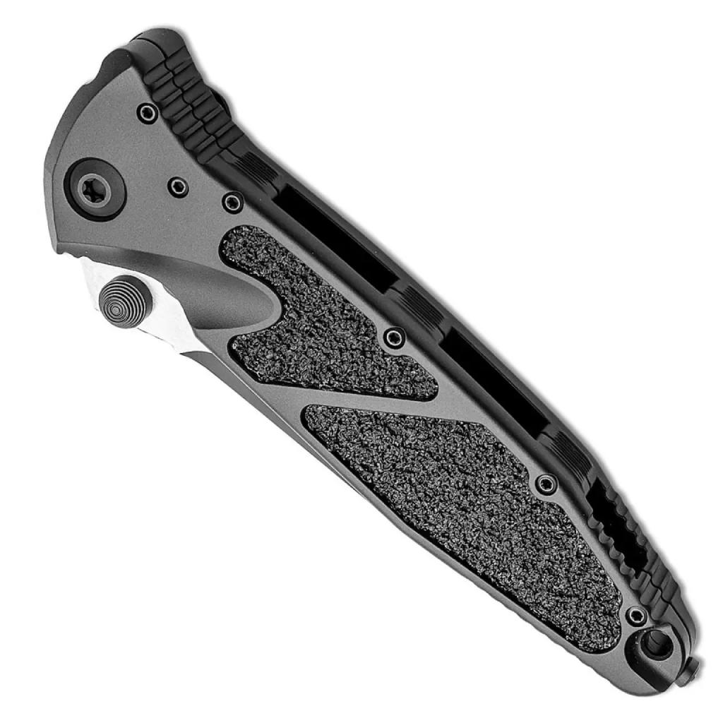 GUNMANSA Microtech 160A-1T Socom Elite S/E Auto Black Tactical Standard