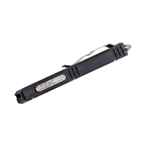 GUNMANSA Microtech 206-10S Makora D/E SS Stonewash STD