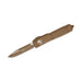 GUNMANSA Microtech Cerakote Tan D/E Ultratech - 122-1CTA