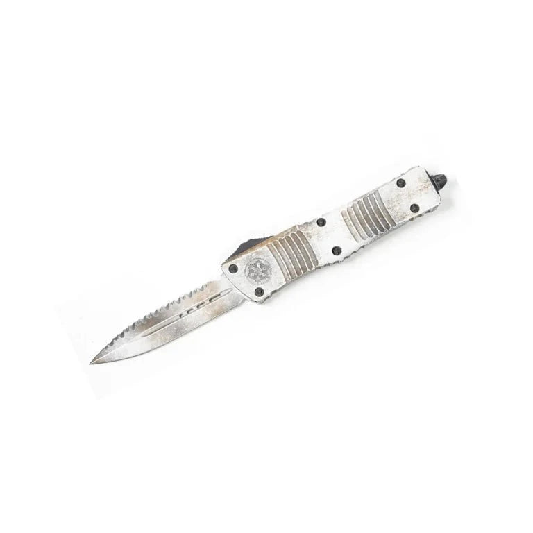 GUNMANSA Microtech Combat Trooden D/E Sand Trooper- 142-3SAD