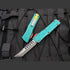 GUNMANSA Microtech Combat Troodon Bounty Hunter 219-10BH