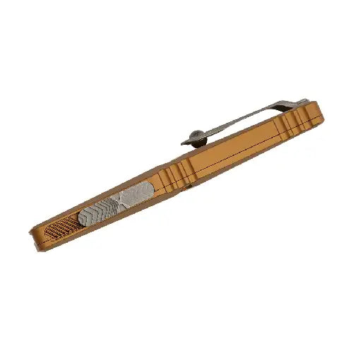 GUNMANSA MICROTECH Combat Troodon® D/E Gen III Tan Apocalyptic® Standard – 1142-10APTA