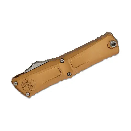 GUNMANSA MICROTECH Combat Troodon® D/E Gen III Tan Apocalyptic® Standard – 1142-10APTA