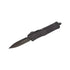 GUNMANSA Microtech Combat Troodon D/E Shadow Damascus Standard – 142-16DLCTSH - GSA