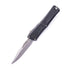 GUNMANSA Microtech Combat Troodon Gen III Bowie Stonewash Standard-1146-10