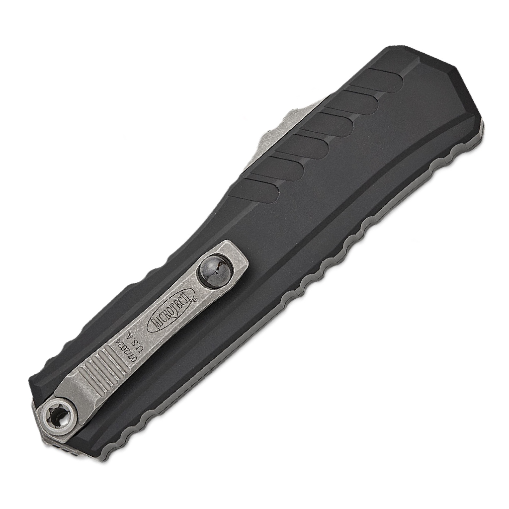 GUNMANSA Microtech Cypher II D/E Apocalyptic Standard - 1242-10AP