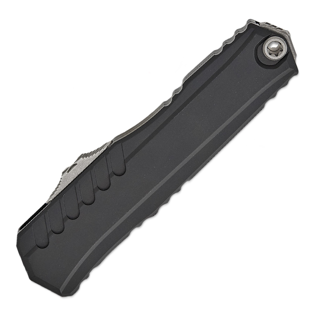 GUNMANSA Microtech Cypher II D/E Apocalyptic Standard - 1242-10AP