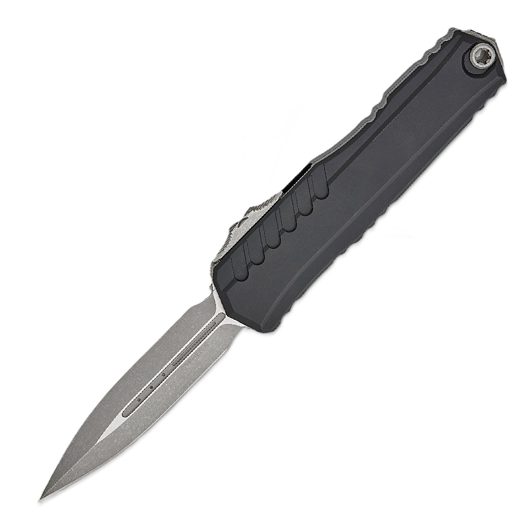 GUNMANSA Microtech Cypher II D/E Apocalyptic Standard - 1242-10AP