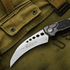 GUNMANSA Microtech Hawk Knife – 166-10
