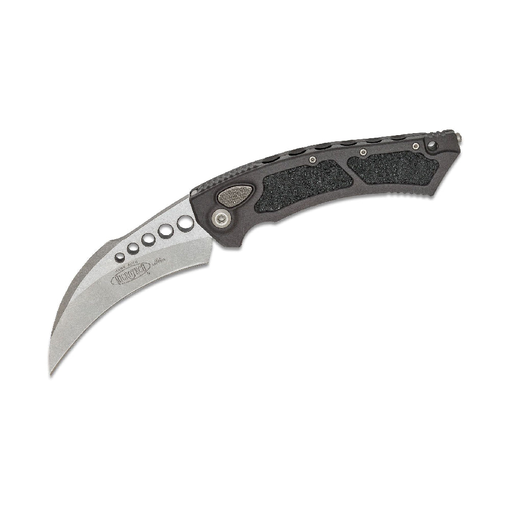 GUNMANSA Microtech Hawk Knife - 166-10