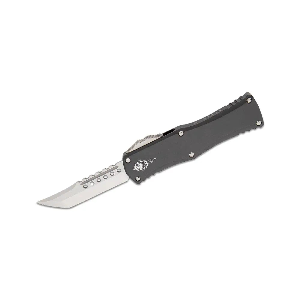 GUNMANSA Microtech Hera Hellhound Signature Series -919-10S