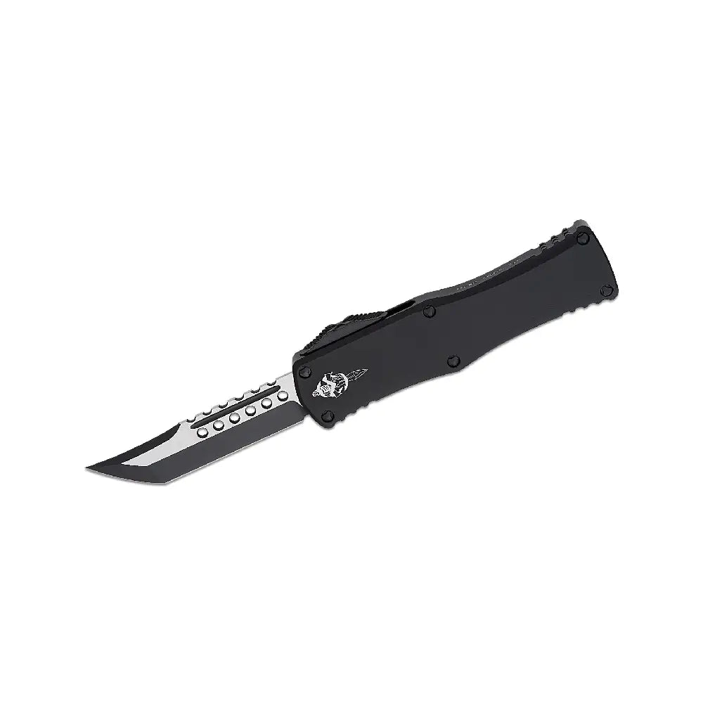 GUNMANSA Microtech Hera Hellhound Signature Series Tactical Standard - 919-1TS