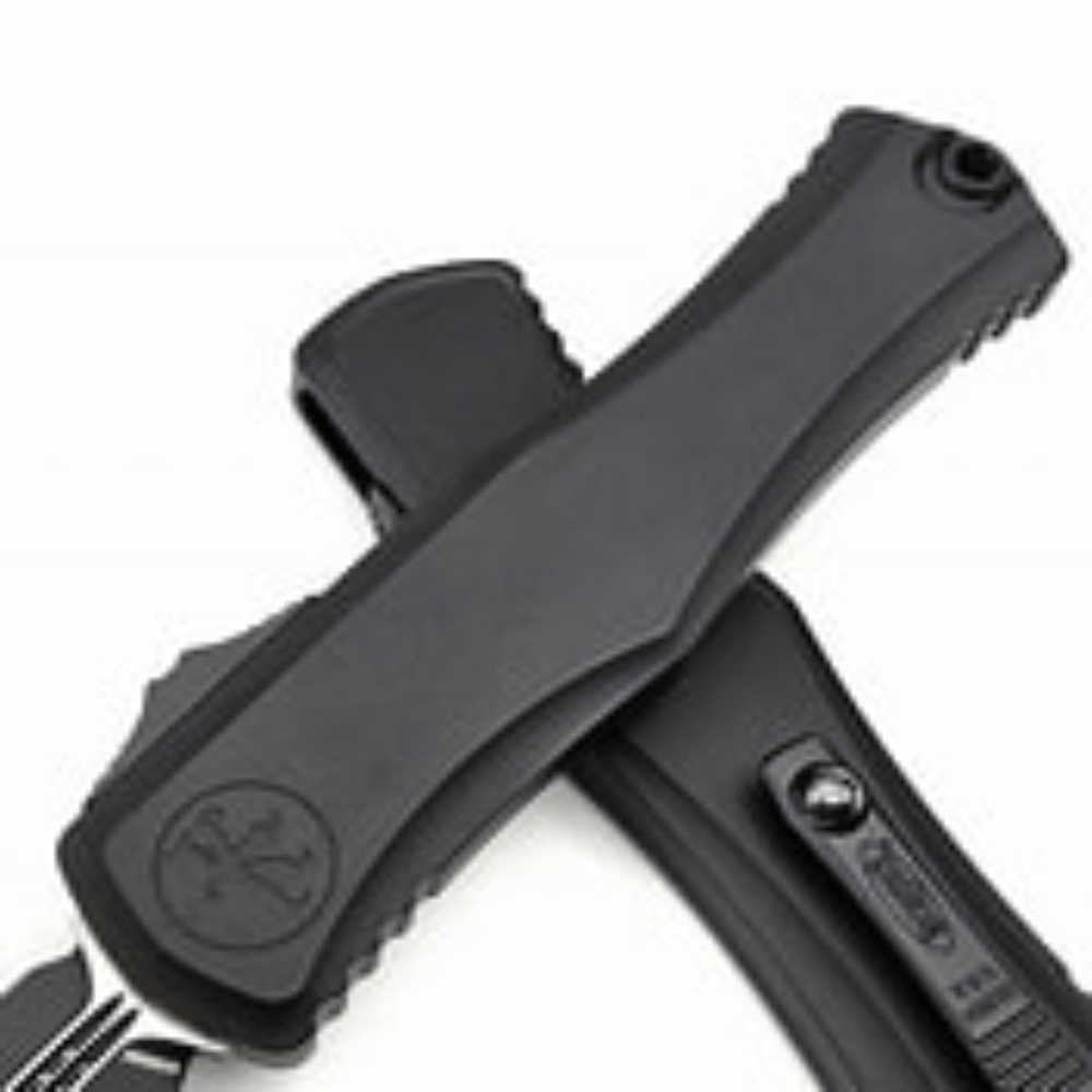 GUNMANSA Microtech Hera II D/E Tactical Standard Factory Second 1702-1T