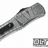 GUNMANSA MICROTECH HERA II Mini D/E Signature Series Brushed Metal Mummy Wrap Standard – 1702M-1BMHWMYS