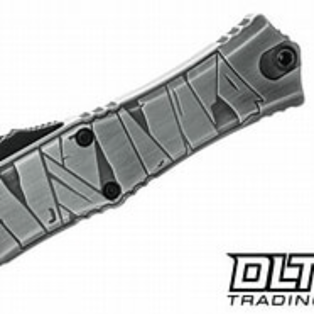 GUNMANSA MICROTECH HERA II Mini D/E Signature Series Brushed Metal Mummy Wrap Standard – 1702M-1BMHWMYS