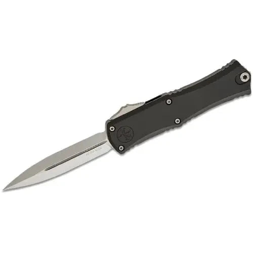GUNMANSA Microtech Hera® II Mini D/E Stonewash Standard – 1702M-10