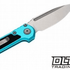 GUNMANSA MICROTECH LUDT Gen III S/E Stonewashed Turquoise – 1135-10TQ