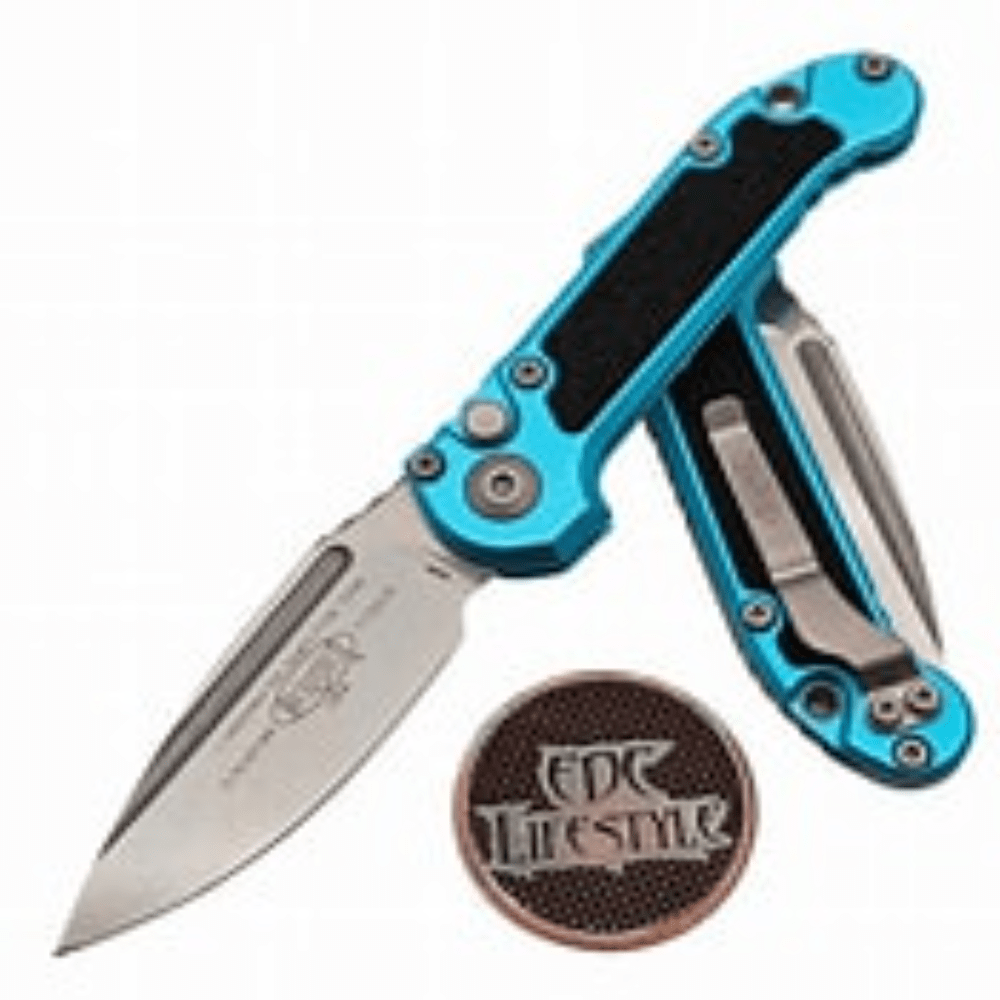 GUNMANSA MICROTECH LUDT Gen III S/E Stonewashed Turquoise – 1135-10TQ