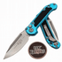 GUNMANSA MICROTECH LUDT Gen III S/E Stonewashed Turquoise – 1135-10TQ