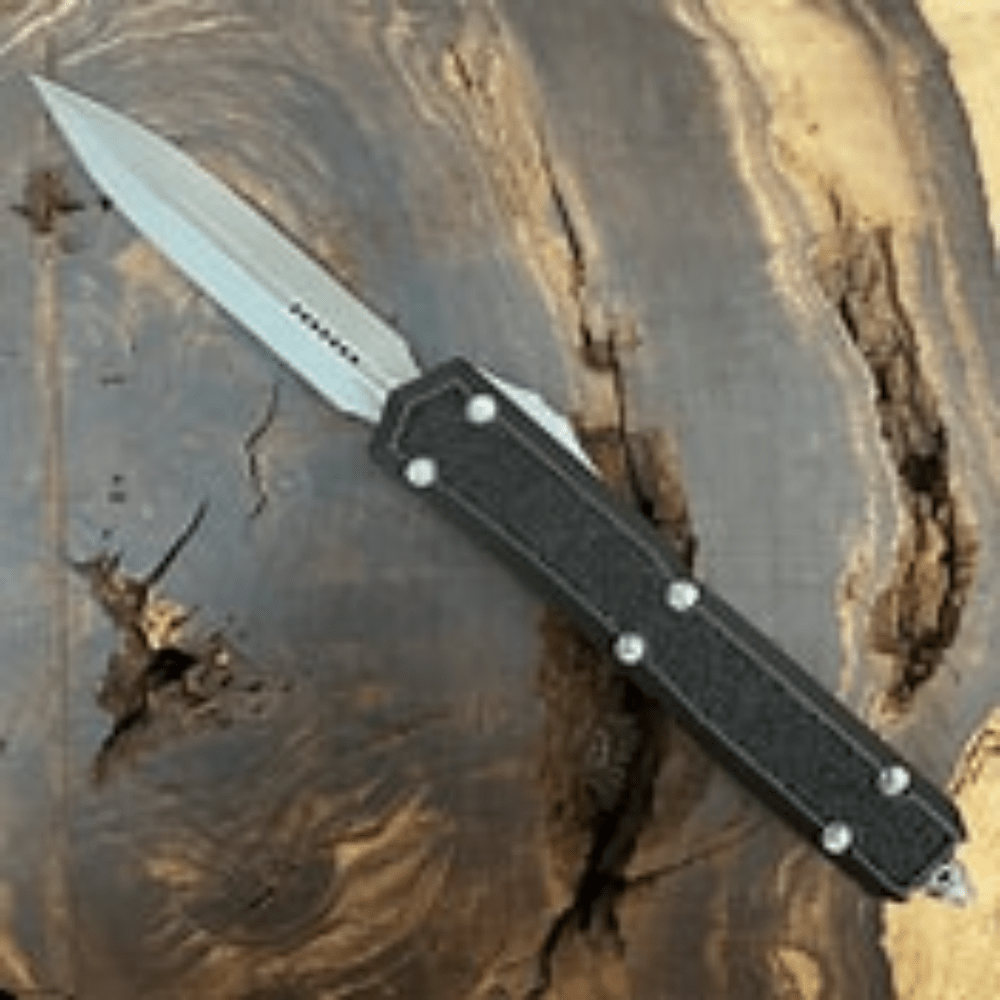 GUNMANSA Microtech Makora Standard with Nickel Boron Internals – 206-10APS
