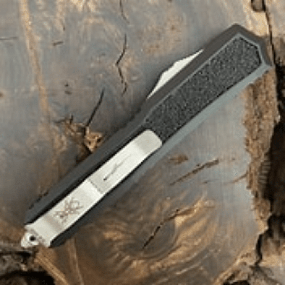 GUNMANSA Microtech Makora Standard with Nickel Boron Internals – 206-10APS