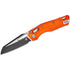 GUNMANSA Microtech MSI® S/E Tri-Grip Polymer Orange Standard – 210T-1PMOR