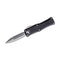 GUNMANSA Microtech Signature Hera Blk DLC 702-3DLCTSH