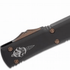 GUNMANSA Microtech Signature Series 119-13 Ultratech OTF Bronze DLC Two-Tone Hellhound Tanto Blade