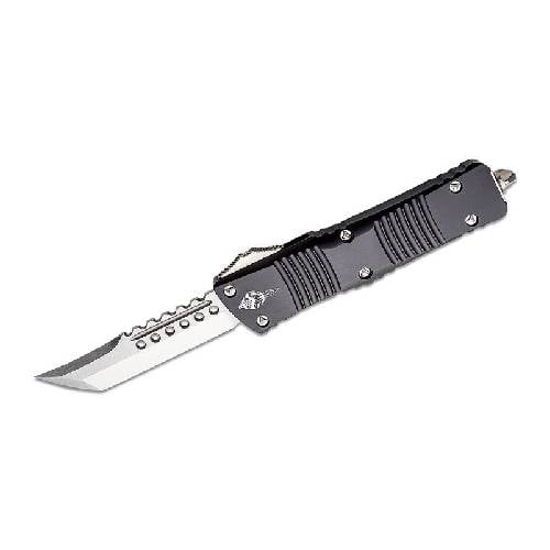 GUNMANSA Microtech Signature Series Combat Troodon Hellhound 219-10S