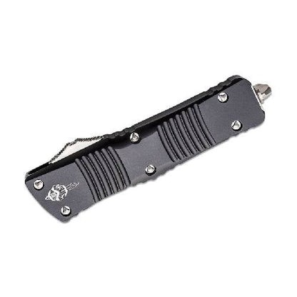 GUNMANSA Microtech Signature Series Combat Troodon Hellhound 219-10S