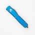 GUNMANSA Microtech Ultratech d/e apocalyptic blue – 122-10APBL