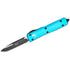 GUNMANSA MICROTECH ULTRATECH S/E Black Standard Turquoise – 121-1TQ