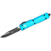 GUNMANSA MICROTECH ULTRATECH S/E Black Standard Turquoise – 121-1TQ