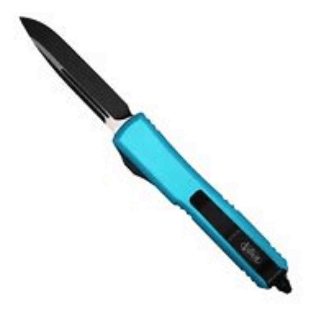 GUNMANSA MICROTECH ULTRATECH S/E Black Standard Turquoise – 121-1TQ