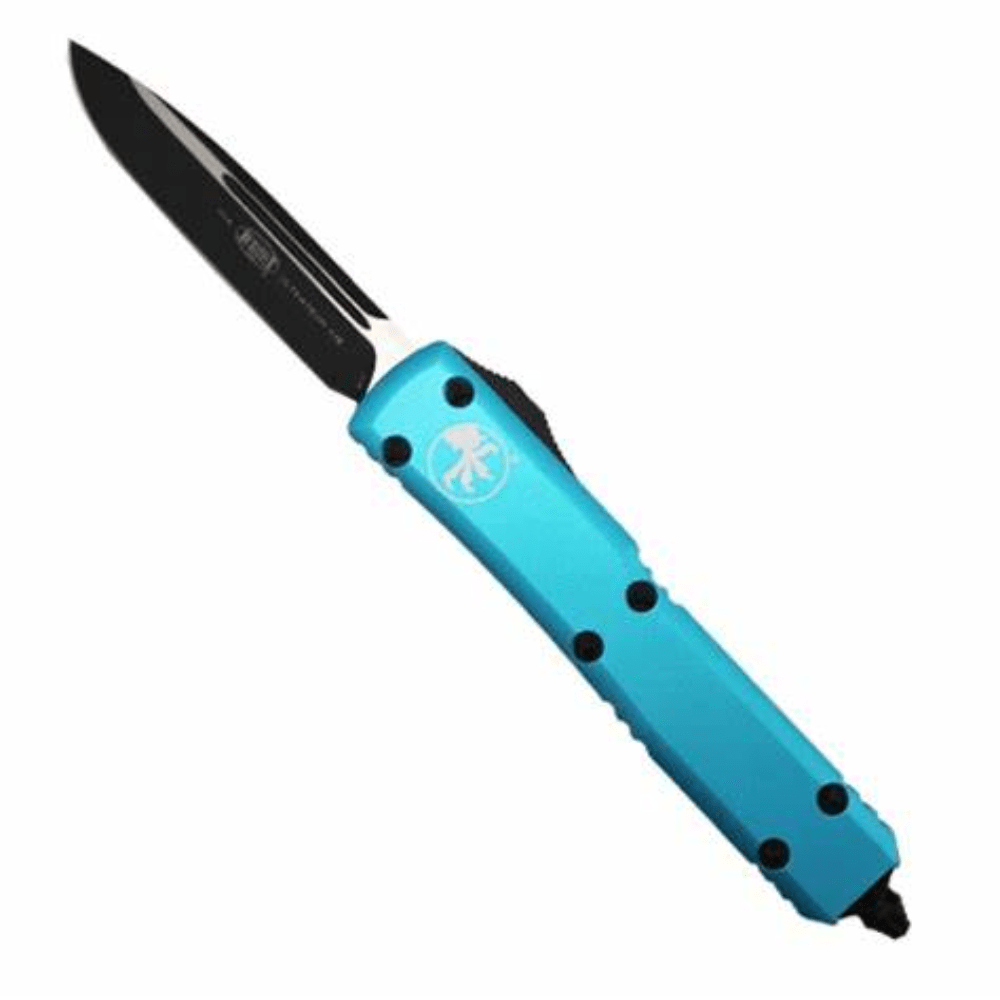 GUNMANSA MICROTECH ULTRATECH S/E Black Standard Turquoise – 121-1TQ