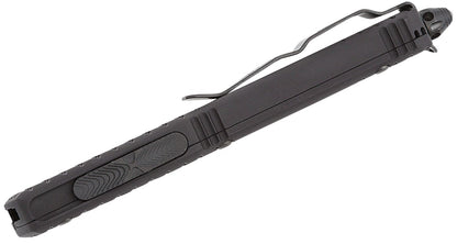 GUNMANSA Microtech Ultratech Shadow Frag 122-1UT-DSH