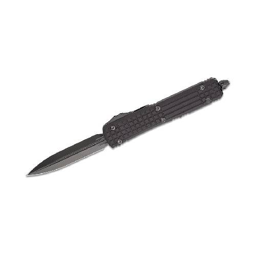 GUNMANSA Microtech Ultratech Shadow Frag 122-1UT-DSH