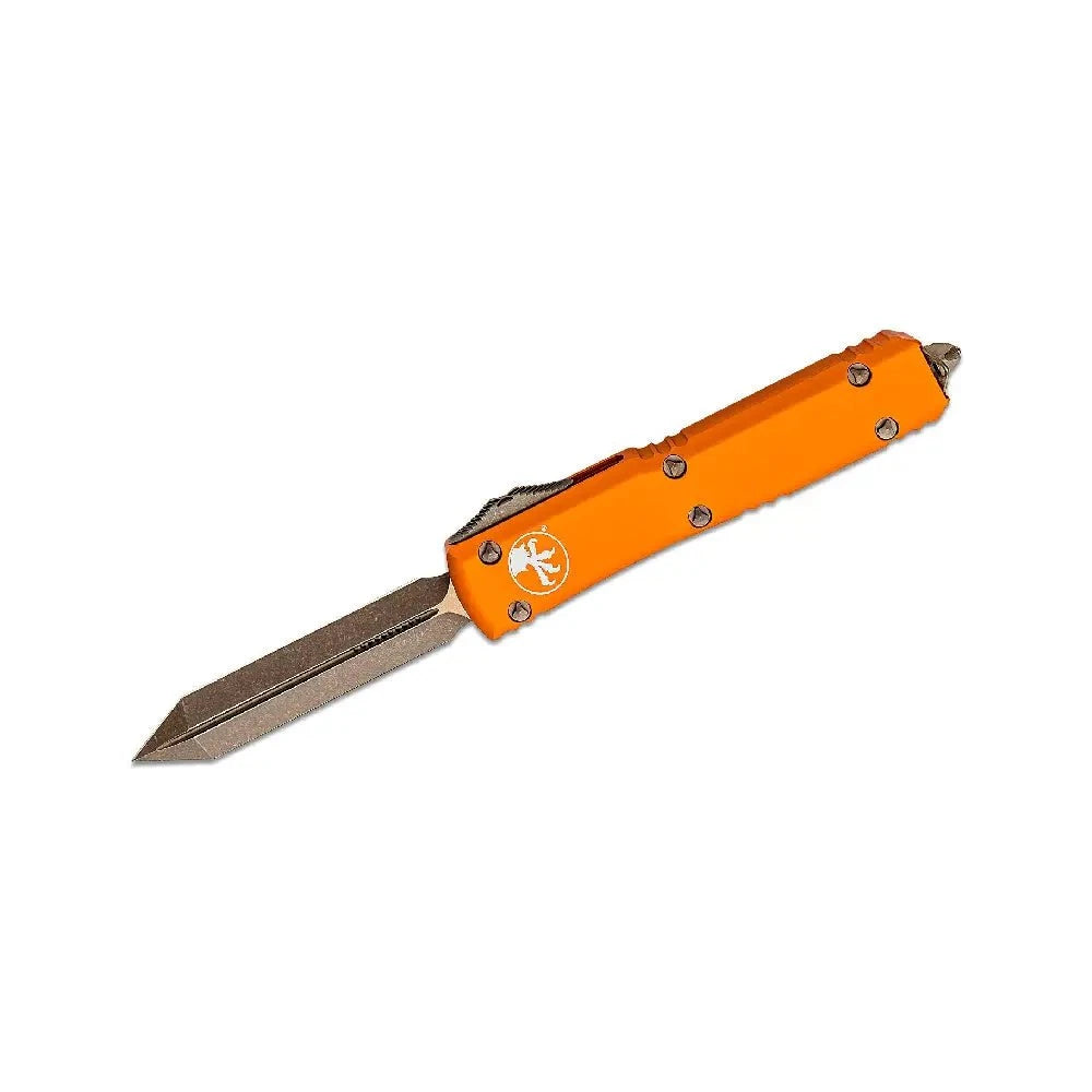 GUNMANSA MICROTECH ULTRATECH SPARTAN BRONZE, ORANGE – 223-13APOR