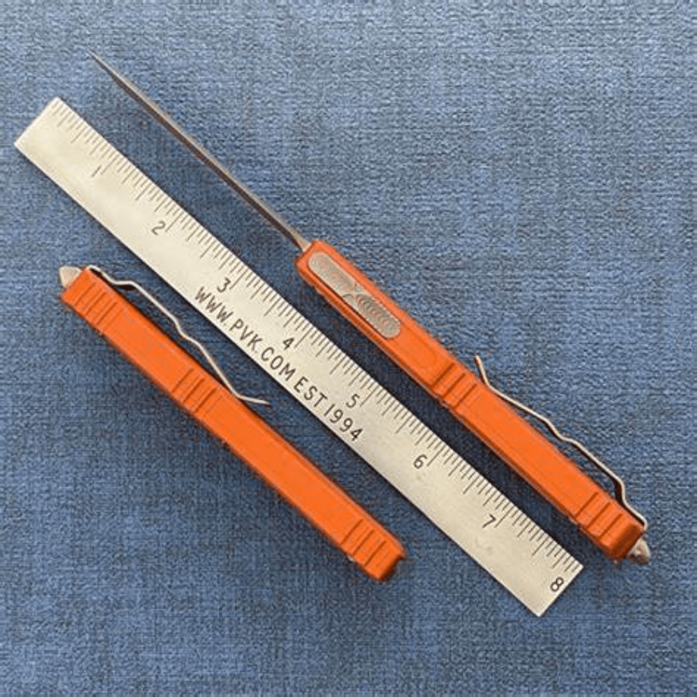 GUNMANSA MICROTECH ULTRATECH SPARTAN BRONZE, ORANGE – 223-13APOR