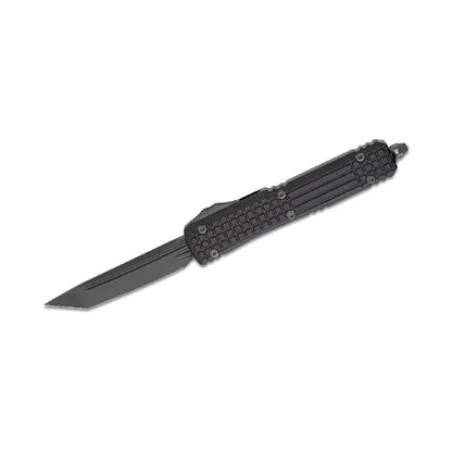 GUNMANSA Microtech Ultratech T/E Shadow 123-1UT-DSH