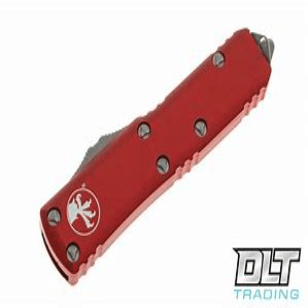 GUNMANSA Microtech UTX-85 D/E APOC STD RD – 232-10APRD