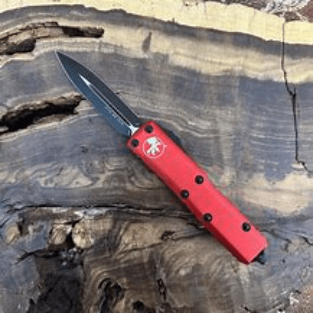 GUNMANSA Microtech UTX-85 D/E APOC STD RD – 232-10APRD