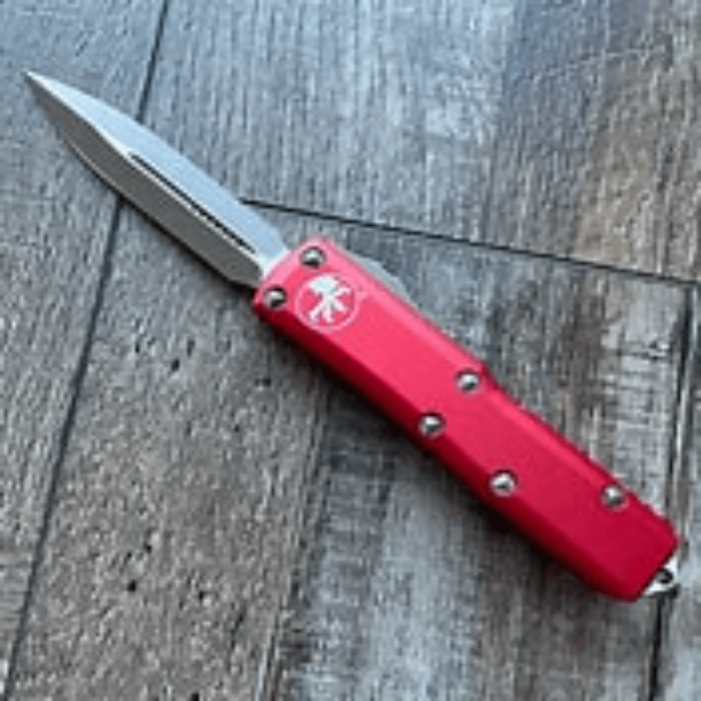 GUNMANSA Microtech UTX-85 D/E APOC STD RD – 232-10APRD