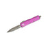 GUNMANSA Microtech UTX-85® D/E Violet Apocalyptic® Standard – 232-10APVI