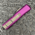 GUNMANSA Microtech UTX-85® D/E Violet Apocalyptic® Standard – 232-10APVI