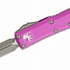 GUNMANSA Microtech UTX-85® D/E Violet Apocalyptic® Standard – 232-10APVI