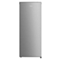 GUNMANSA Midea 157l Silver Upright Full Freezer - HS-208FNS